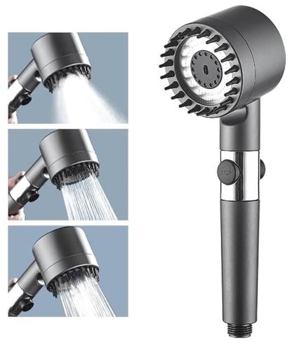 راس دش عالي الضغط، راس دش فلتر