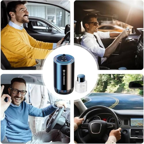 معطر هواء ذكي للسيارات ماركة دينكس