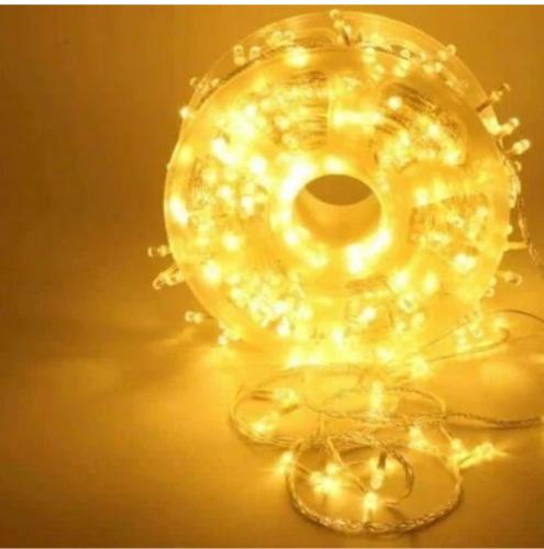 عقد اضاءه سلك