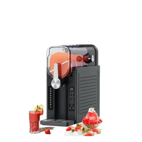 صانعة ايس كريم وسلاش ومشروبات مجمدة دينكس DX4504 ب...