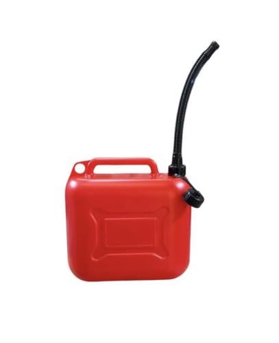 جركل لعتبئة البنزين مقاس 5 لتر