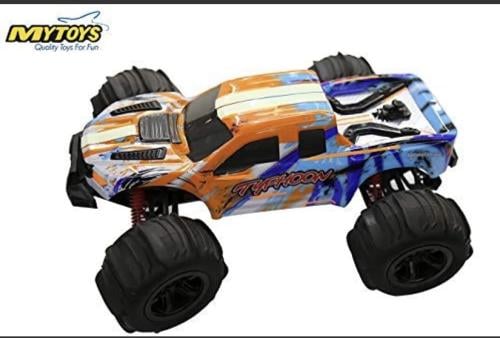 سياره ريموت كبيره ضد الكسر