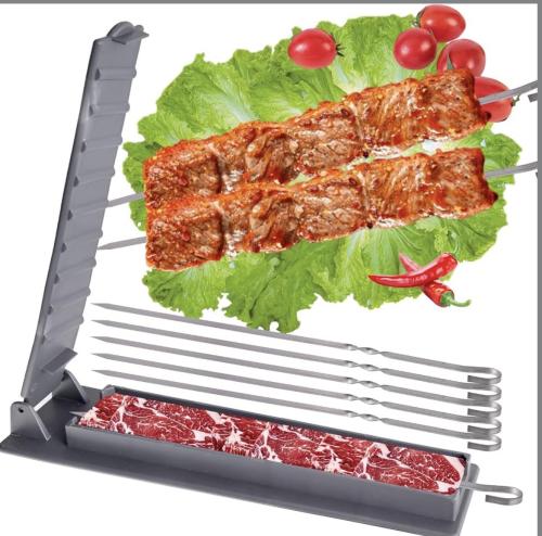 ما كينة صنع الكباب بالضغط