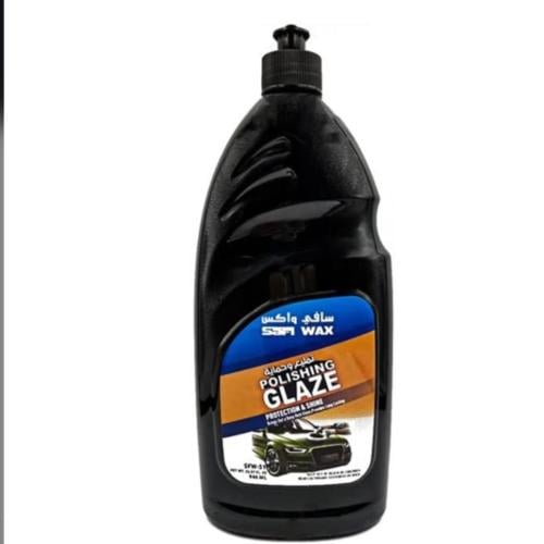 تلميع وحماية سافي واكس للسيارة بدي