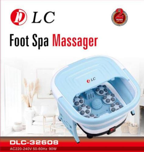 جهاز تدليك القدمين قابل للطي