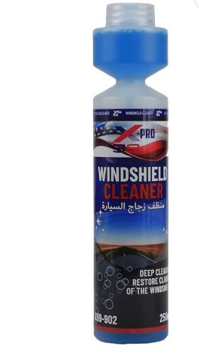 منظف زجاج مقدمة السيارة، 250 مل، صنع في الولايات ا...