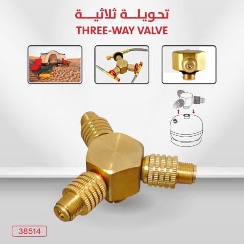 تحويلة ثلاثية