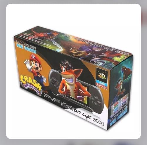 جهاز العاب محمول PVP Station 3000