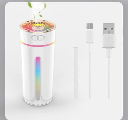 فواحة مع اضاءة