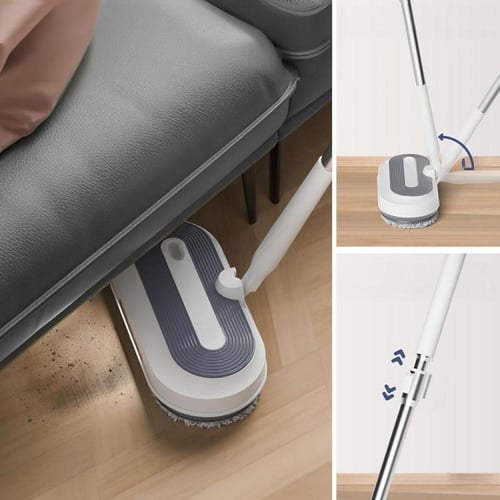 ممسحة تعمل بالشحن لاسلكي