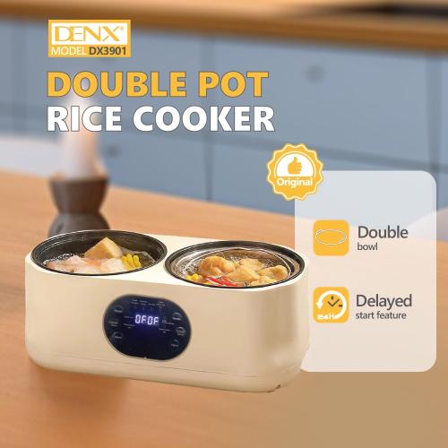 طباخ كهربائي متعدد الانماط