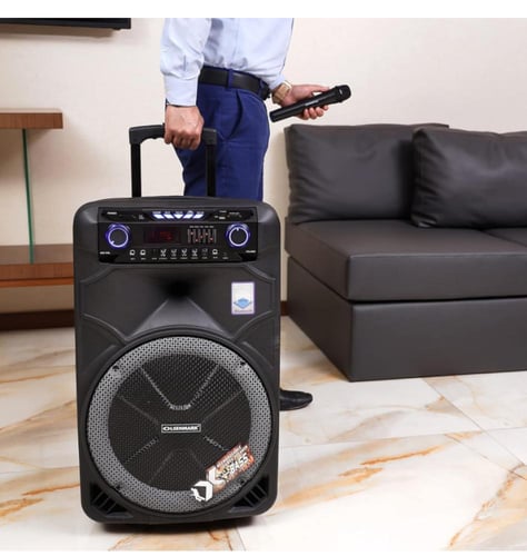 مكبر صوت ( سماعه )