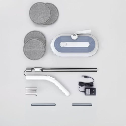 ممسحة تعمل بالشحن لاسلكي