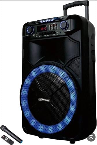 مكبر صوت ( سماعه )