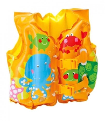 سترة السباحة للطفل