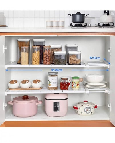 رف قابل للتمدد