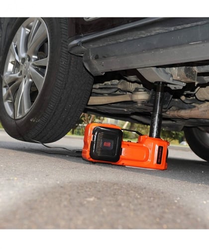 رافعة الكهربائيه عفريتة للسياره 5طن