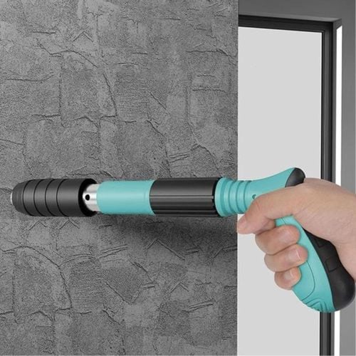 مسدس المسامير الهوائي مع ٥٠ مسمار