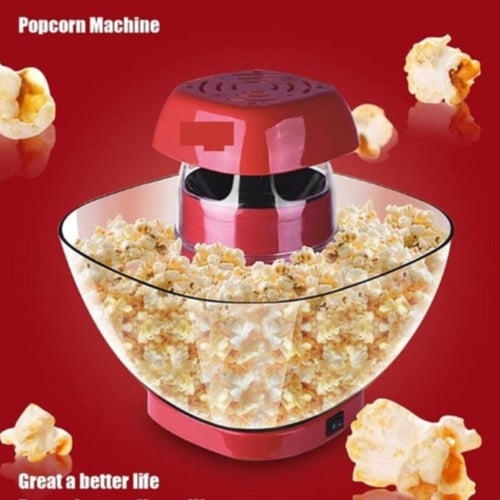 صانعة الفشار