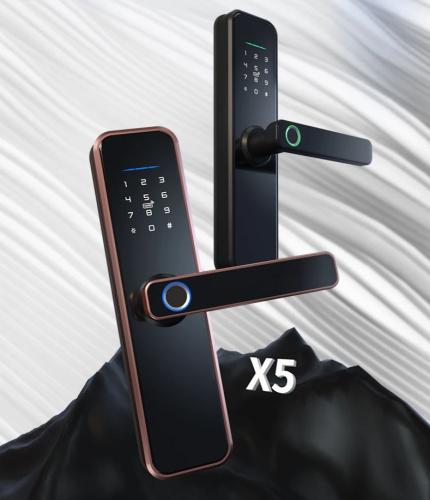 القفل الذكي