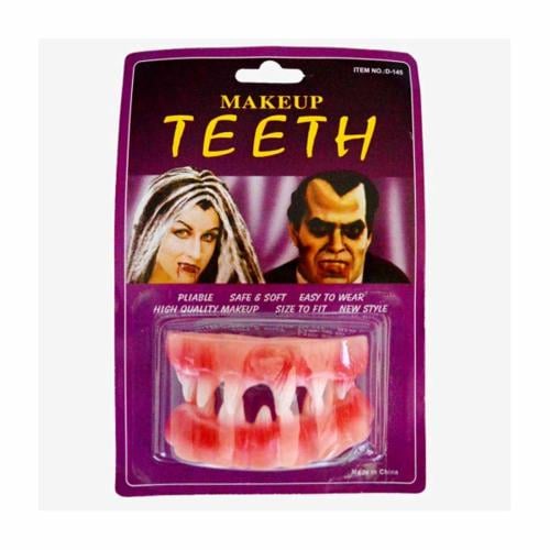 الاسنان التنكرية