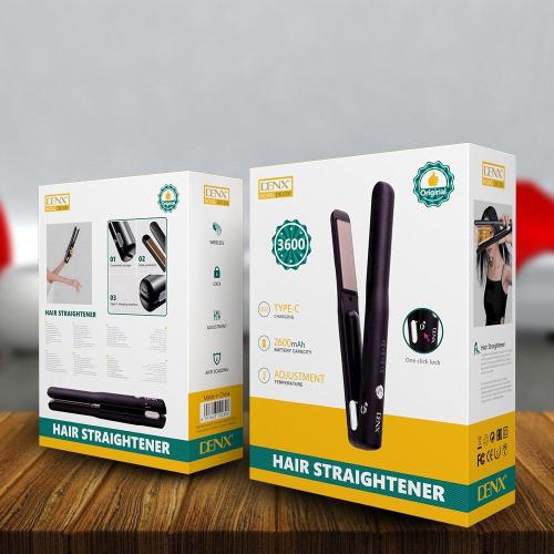 مصفف شعر بالشحن سرميك