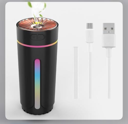 فواحة مع اضاءة