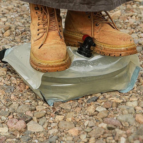 جركل رحلات قابل للطي 8 لتر