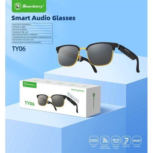 نظارات شمسية ذكية متعددة الاستخدامات من NODIZZ Loc...