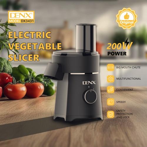 قطاعة خضار متعدد الشفرات. كهربائية