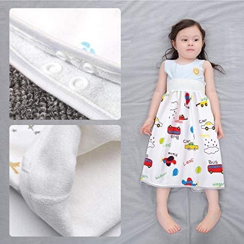 لباس النوم الواقي لتسريب