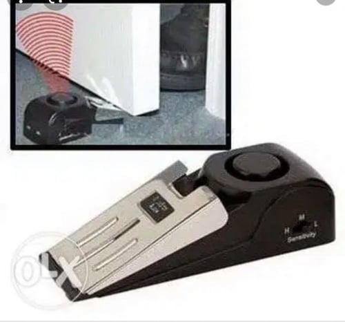 جهاز انذار عند فتح الباب