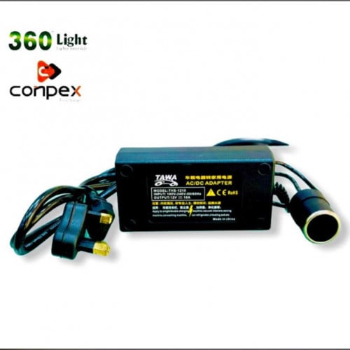 محول 220كهرباء الى 12 فولط