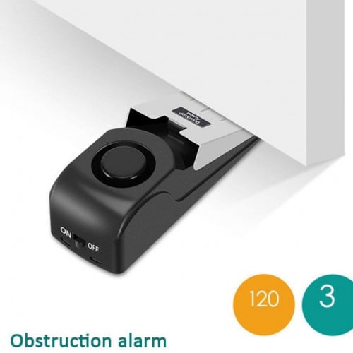 جهاز انذار عند فتح الباب