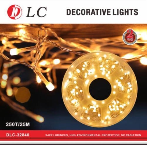 اضاءه سلك 25 متر