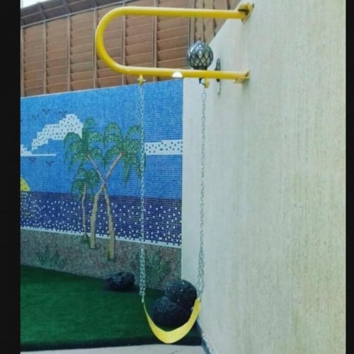 مرجيحه تعليق كامله