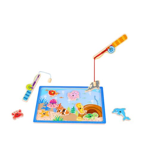 توكي توي | لعبة صيد الأسماك لعمر +18شهر