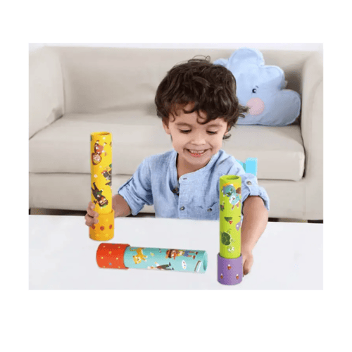 توزيعات | لعبة منظار كاليدوسكوب