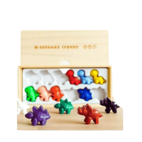 جار ميلو | ألوان شمعية من شمع النحل الطبيعي بأشكال...