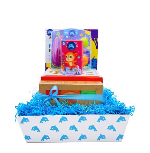 هدية | جمعة الأصدقاء الصغار مكونه من 5 قطع