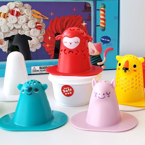 جارميلو | صلصال وادوات تشكيل صالون الحلاقه