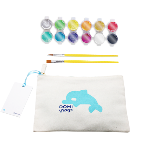 توزيعات | مقلمة مع ألوان