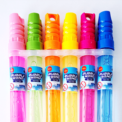 باكو | فقاعات الصابون العملاقة - 48 حبه