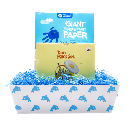 هدية | مغامرات الرسام