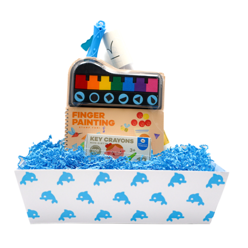 هدية | الالوان والمرح - أولاد