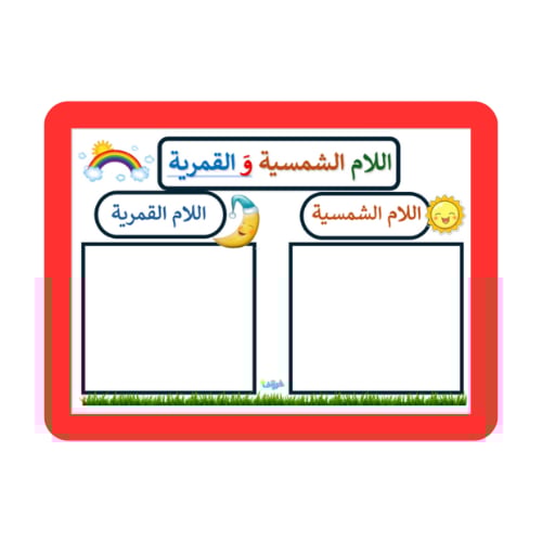 كتاب كلماتي الأولى