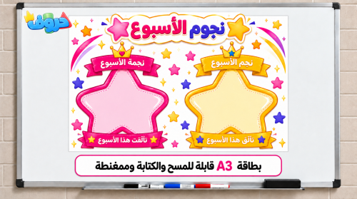 نجم ونجمة الفصل