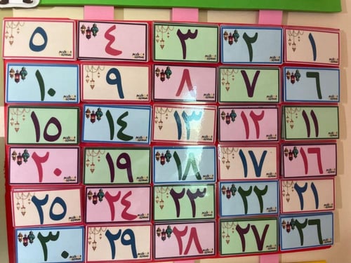 يومي في رمضان والعيد