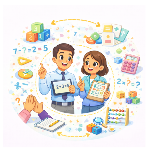 استراتيجيات الرياضيات