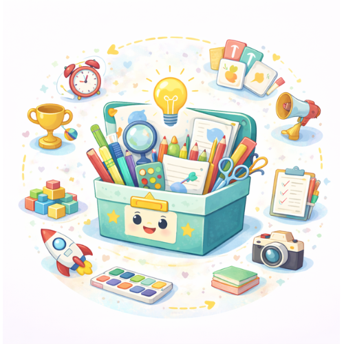 صندوق المعلم المبدع